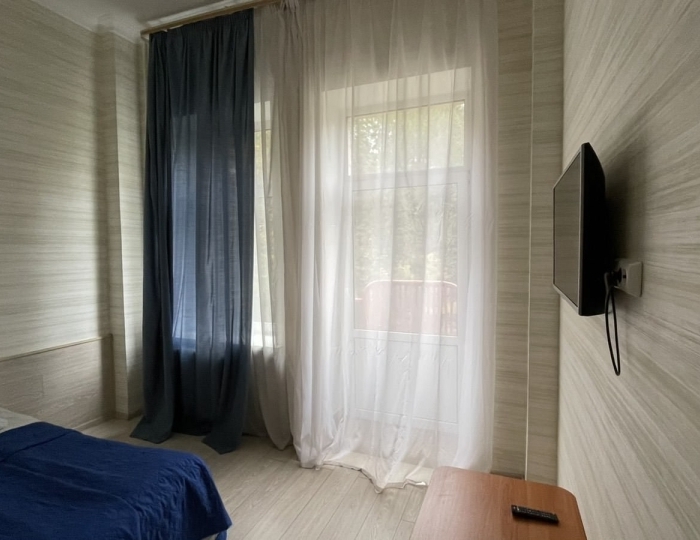 «Эконом» одноместный - Парк-отель «Покровское»