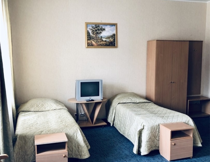 «Эконом» расширенный - Парк-отель «Покровское»