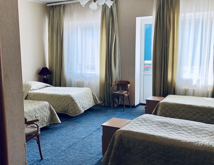 «Эконом» расширенный - Парк-отель «Покровское»