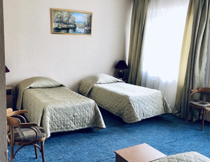 «Эконом» расширенный - Парк-отель «Покровское»