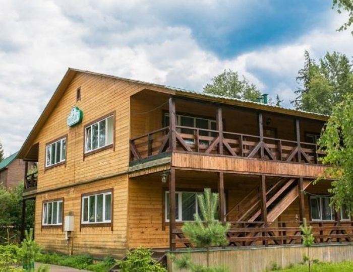 «Эконом» номер в коттедже с отдельным входом - Парк-отель «Покровское»