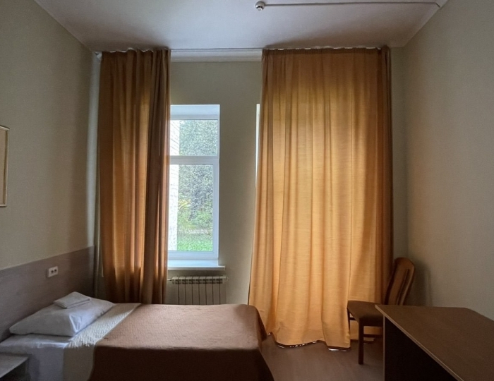 «Стандартный» одноместный номер - Парк-отель «Покровское»