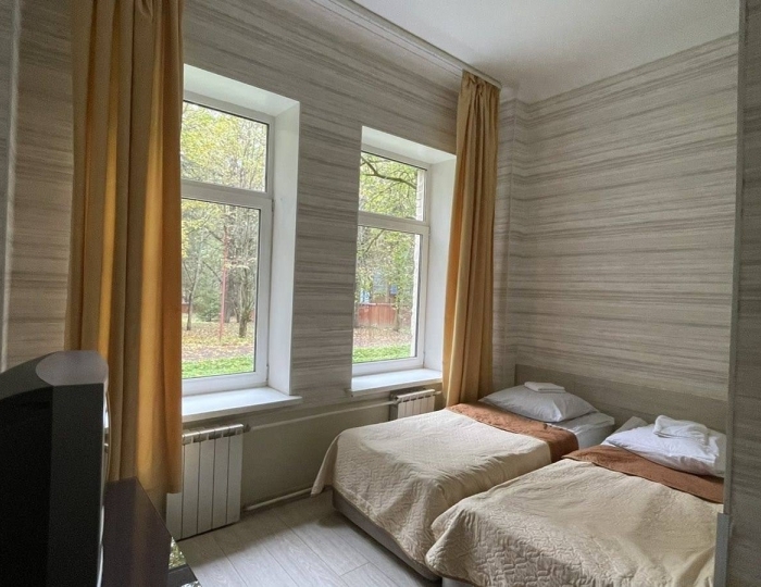 «Стандартный» одноместный номер - Парк-отель «Покровское»