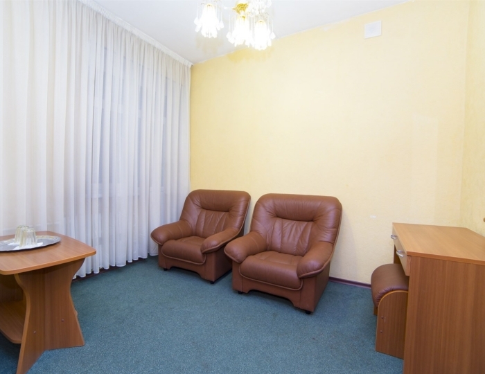 «Стандартный» двухместный номер - Парк-отель «Покровское»