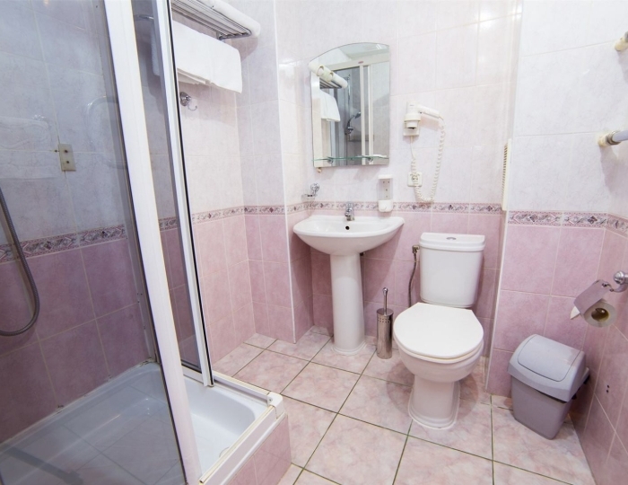 «Стандартный» 2-комнатный двухместный номер - Парк-отель «Покровское»