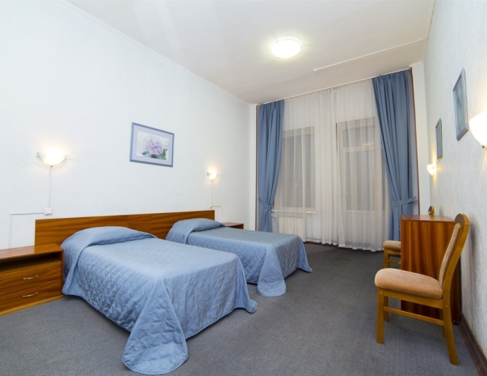 «Стандартный» 2-комнатный двухместный номер - Парк-отель «Покровское»