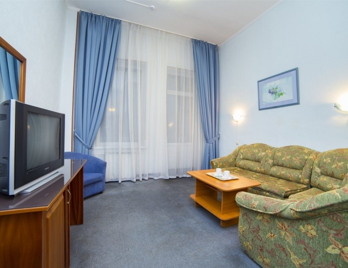 «Стандартный» 2-комнатный двухместный номер - Парк-отель «Покровское»