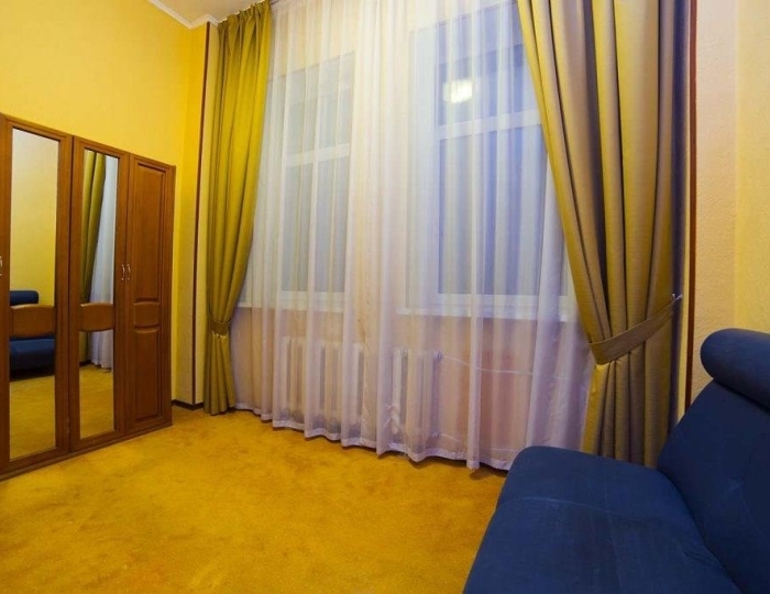 «Стандартный» 3-комнатный двухместный номер - Парк-отель «Покровское»