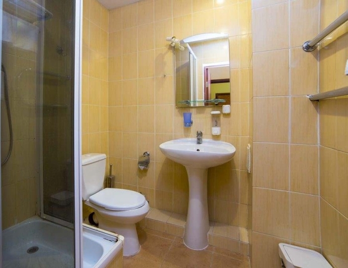 «Стандартный» 3-комнатный двухместный номер - Парк-отель «Покровское»