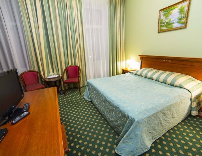 «DeLuxe» одноместный - Парк-отель «Покровское»