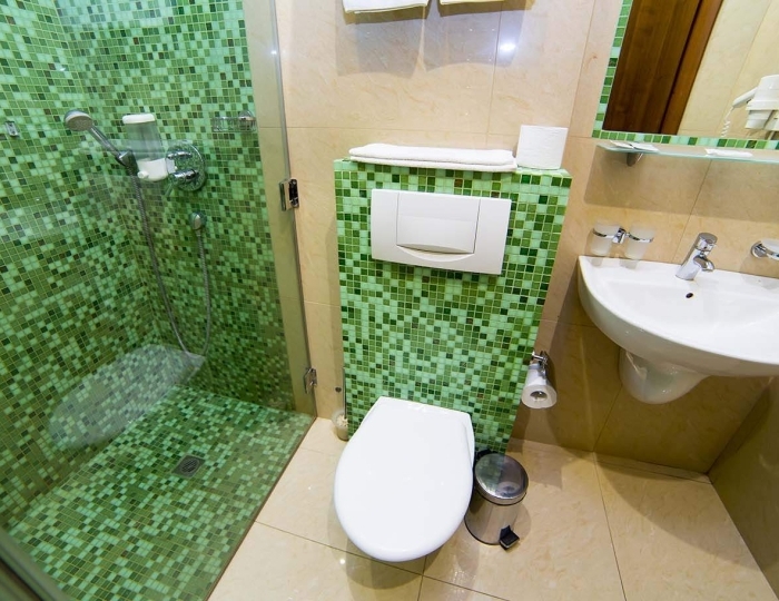 «DeLuxe» одноместный - Парк-отель «Покровское»