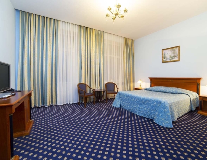 «DeLuxe» двухместный - Парк-отель «Покровское»