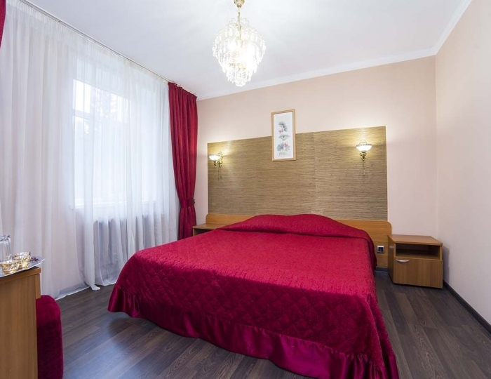 «DeLuxe» двухместный - Парк-отель «Покровское»