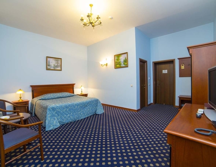 «DeLuxe» двухместный - Парк-отель «Покровское»