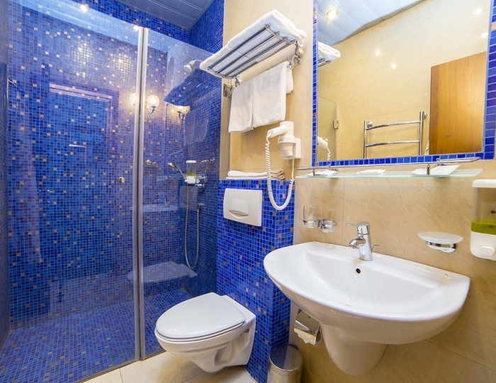 «DeLuxe» двухместный - Парк-отель «Покровское»