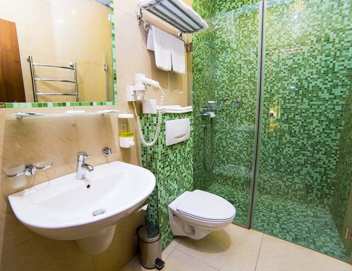 «DeLuxe» двухместный - Парк-отель «Покровское»