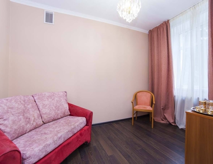 «DeLuxe» двухместный - Парк-отель «Покровское»