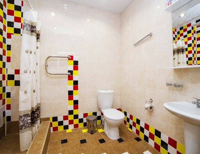 «DeLuxe» двухместный - Парк-отель «Покровское»