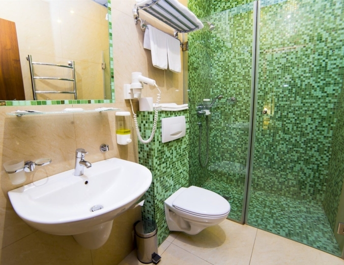 «DeLuxe» расширенный или 2-комнатный - Парк-отель «Покровское»