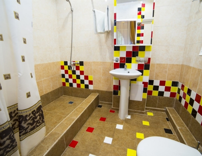 «DeLuxe» расширенный или 2-комнатный - Парк-отель «Покровское»