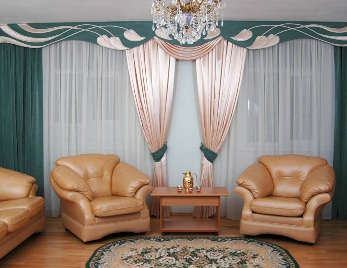 «Свадебный» номер - Парк-отель «Покровское»