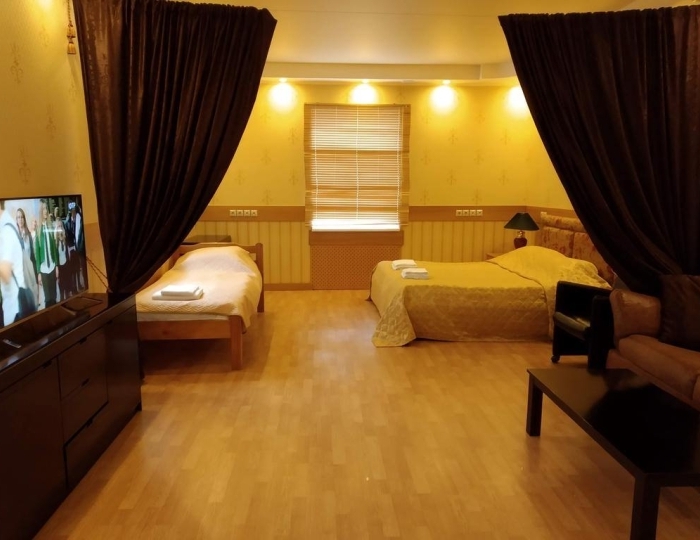 «Царский» номер - Парк-отель «Покровское»