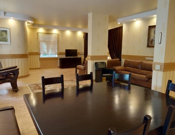 «Царский» номер - Парк-отель «Покровское»