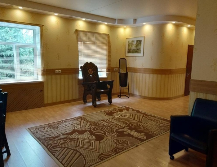 «Царский» номер - Парк-отель «Покровское»