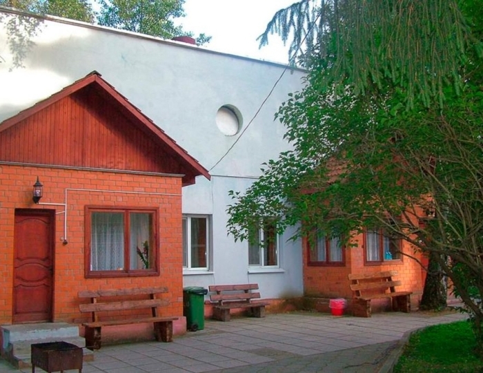 Коттедж двухместный - Парк-отель «Покровское»