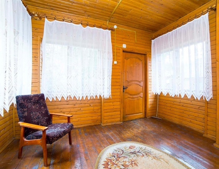 Коттедж двухместный - Парк-отель «Покровское»