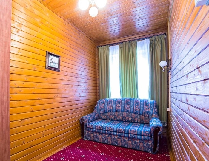 Коттедж двухместный - Парк-отель «Покровское»