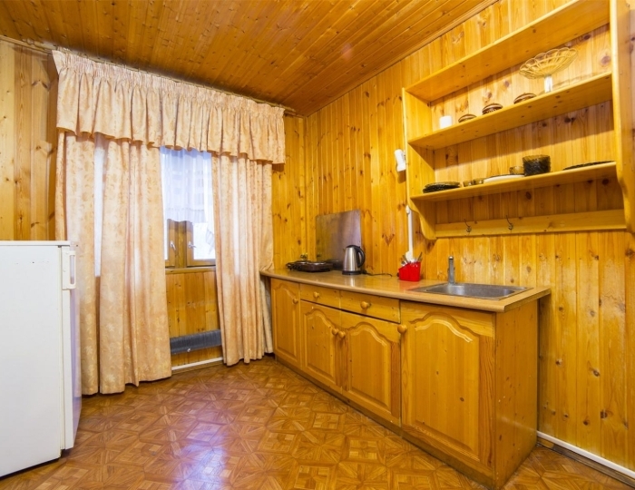 Коттедж 4-х местный(эконом) - Парк-отель «Покровское»