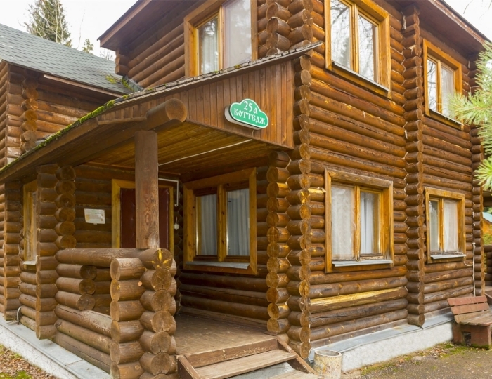 Коттедж 4-х местный(эконом) - Парк-отель «Покровское»