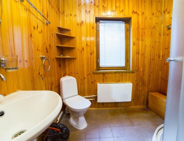 Коттедж 4-х местный(эконом) - Парк-отель «Покровское»