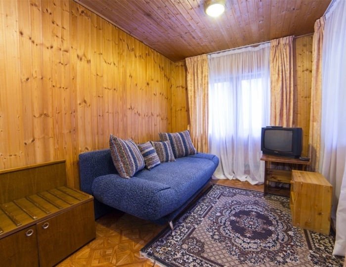 Коттедж 4-х местный(эконом) - Парк-отель «Покровское»