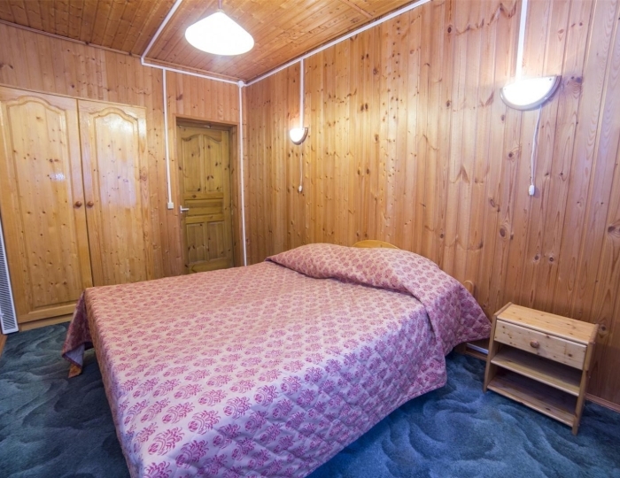 Коттедж 4-х местный(эконом) - Парк-отель «Покровское»