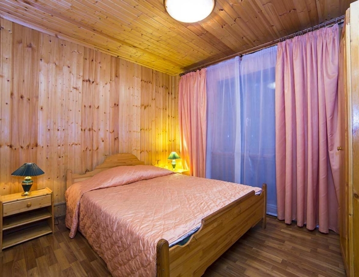 Коттедж 6-и местный(эконом) - Парк-отель «Покровское»