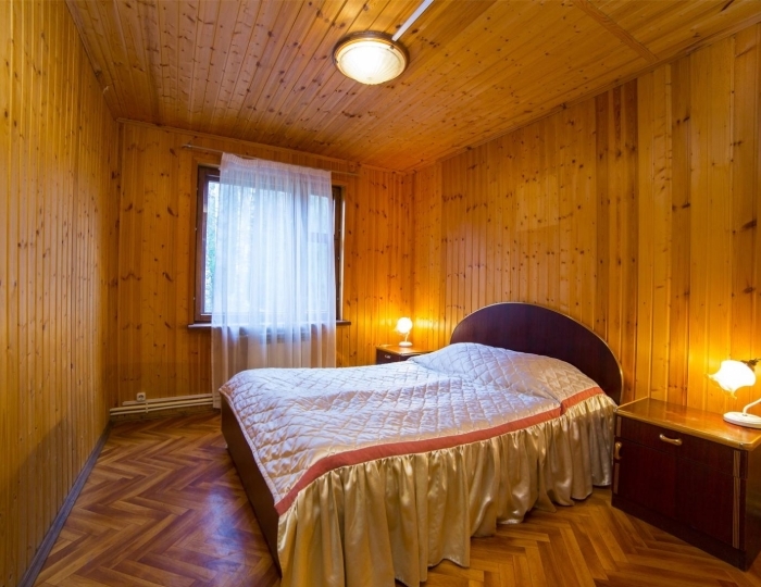 Коттедж 8-и местный(эконом) - Парк-отель «Покровское»