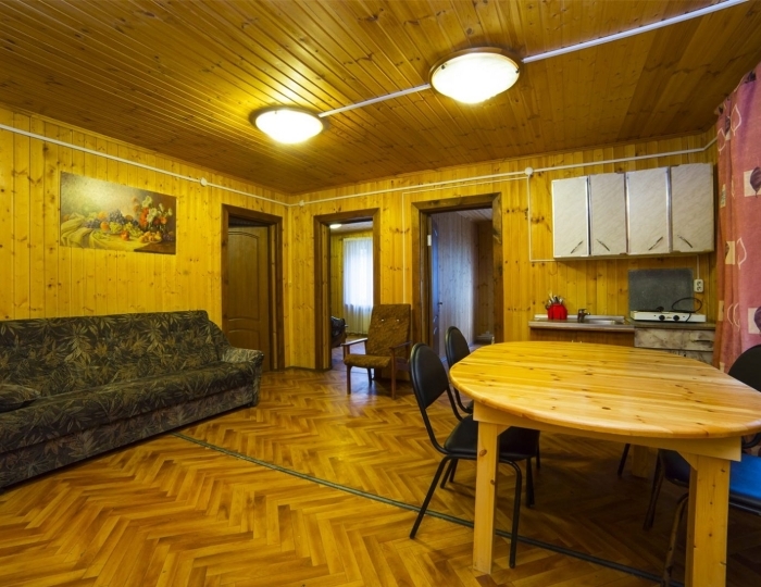 Коттедж 8-и местный(эконом) - Парк-отель «Покровское»