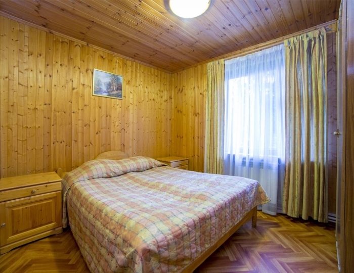 Коттедж 8-и местный(эконом) - Парк-отель «Покровское»