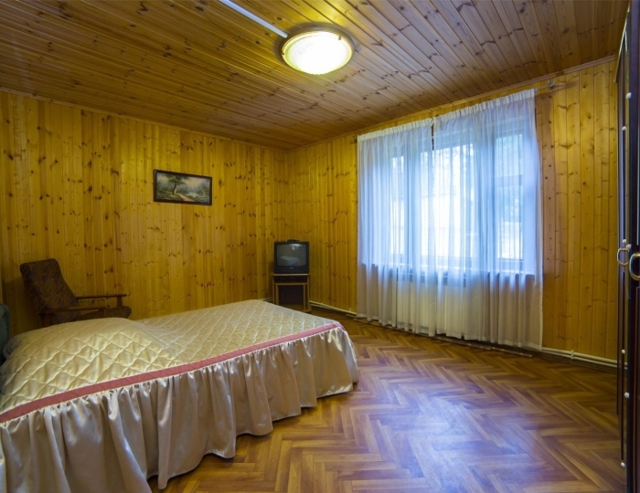 Коттедж 8-и местный(эконом) - Парк-отель «Покровское»