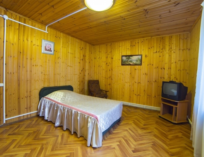 Коттедж 8-и местный(эконом) - Парк-отель «Покровское»