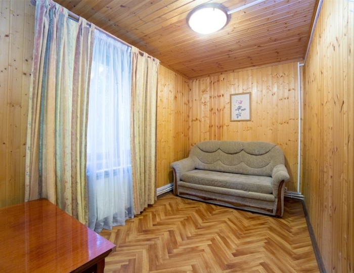 Коттедж 8-и местный(эконом) - Парк-отель «Покровское»