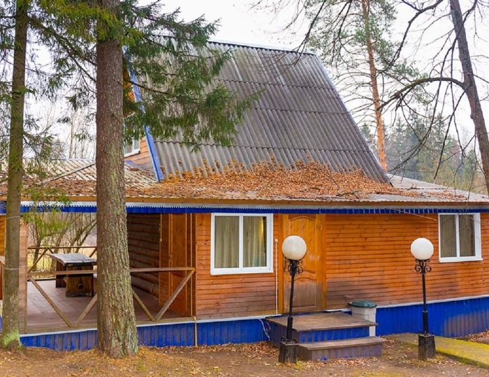 Коттедж четырехместный - Парк-отель «Покровское»