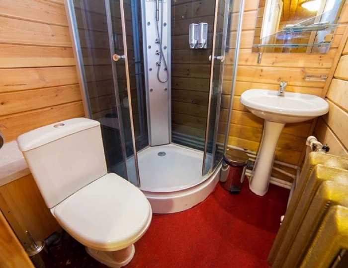 Коттедж четырехместный - Парк-отель «Покровское»