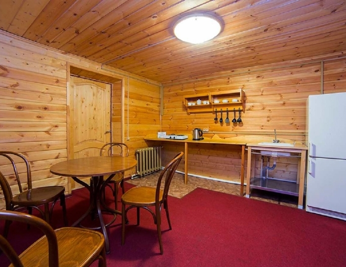 Коттедж четырехместный - Парк-отель «Покровское»