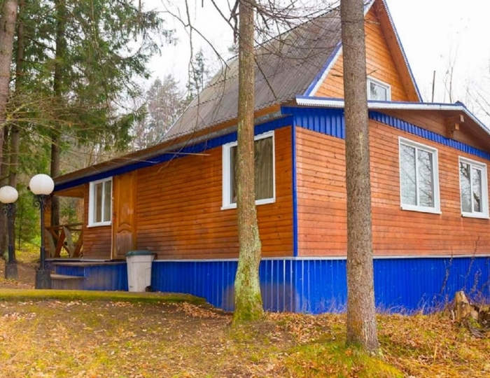 Коттедж четырехместный - Парк-отель «Покровское»