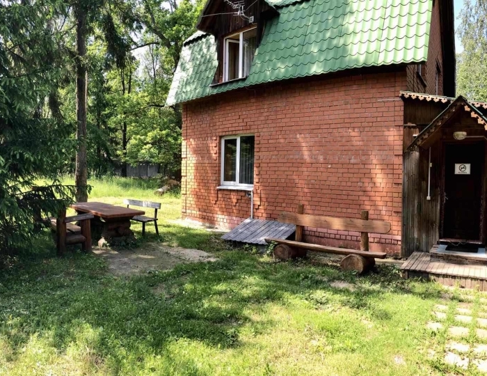 Коттедж четырехместный - Парк-отель «Покровское»