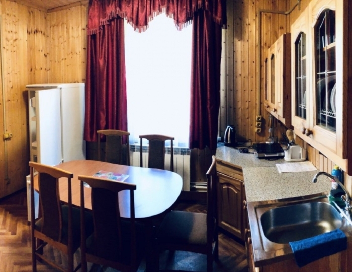 Коттедж четырехместный - Парк-отель «Покровское»