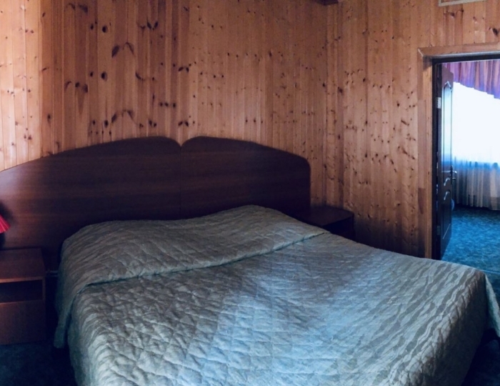 Коттедж четырехместный - Парк-отель «Покровское»